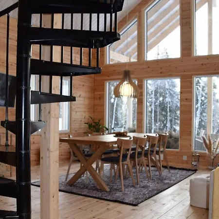 Joutti Luxury House Rovaniemi