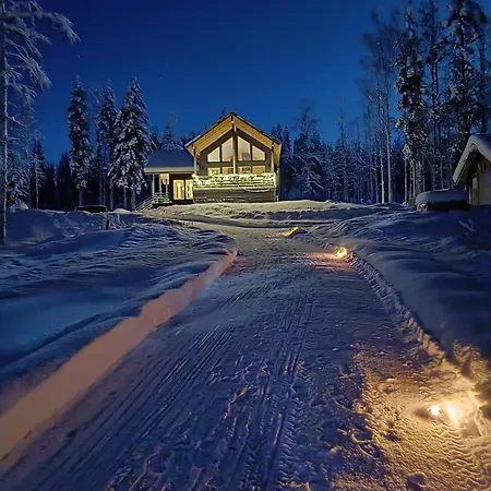 Villa Joutti Luxury House
