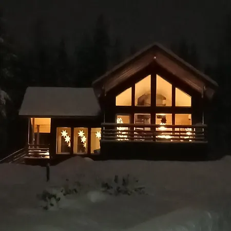 Joutti Luxury House Villa Rovaniemi
