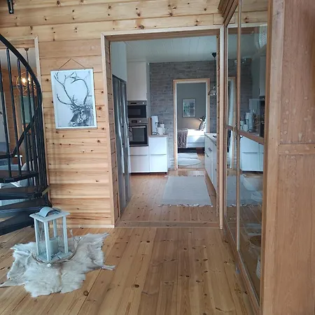 Villa Joutti Luxury House *
