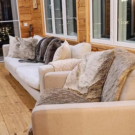 Joutti Luxury House * Rovaniemi