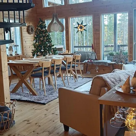 Joutti Luxury House Villa