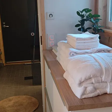 Villa Joutti Luxury House