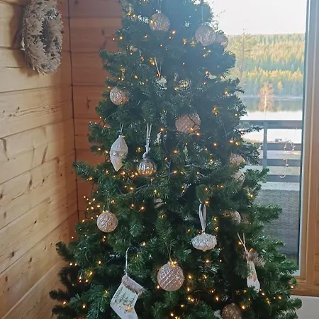 Joutti Luxury House Villa Rovaniemi