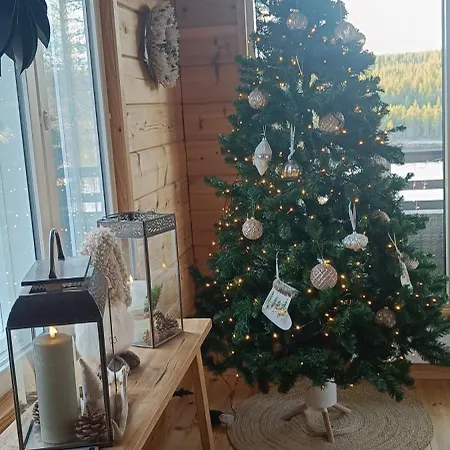 Villa Joutti Luxury House Rovaniemi