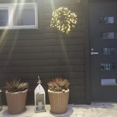 Joutti Luxury House * Rovaniemi