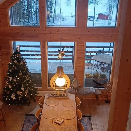 Joutti Luxury House * Rovaniemi