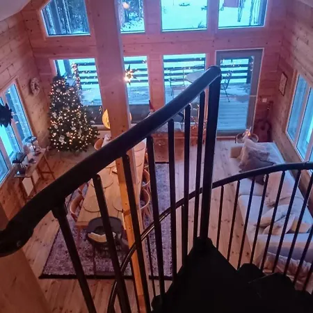 Joutti Luxury House Villa