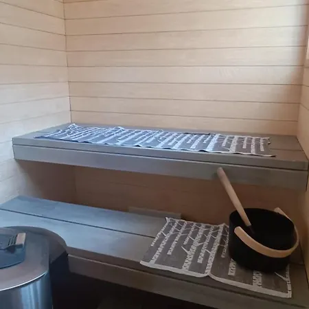 Joutti Luxury House Villa Rovaniemi