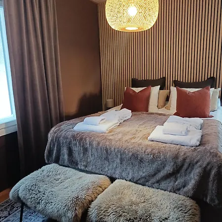 Villa Joutti Luxury House Rovaniemi